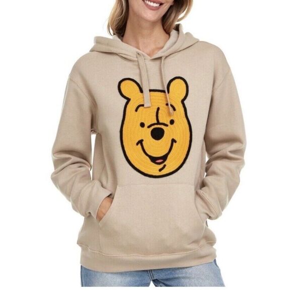 Disney Winnie the Pooh Hoodie - Picture 1 of 6